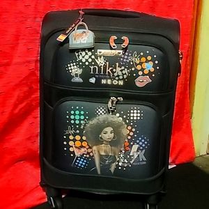 Nicole Lee Luggage